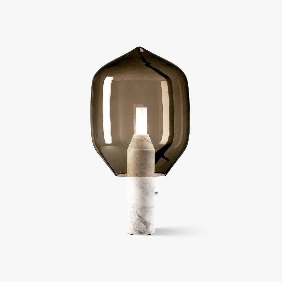 Lighthouse Marble Table Lamp - Tianguang Alabaster Lighting