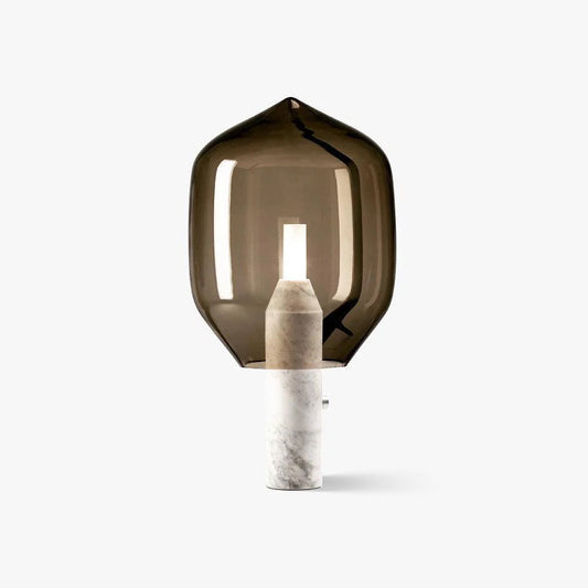 Lighthouse Marble Table Lamp - Tianguang Alabaster Lighting