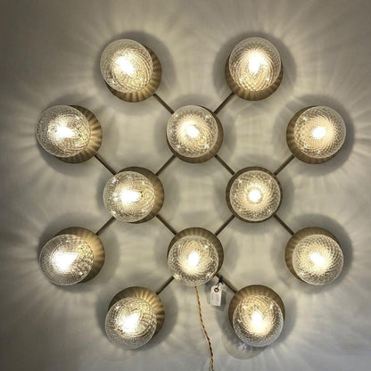 Lunara Wall Light, Hardwired Wall Sconce, detail 13