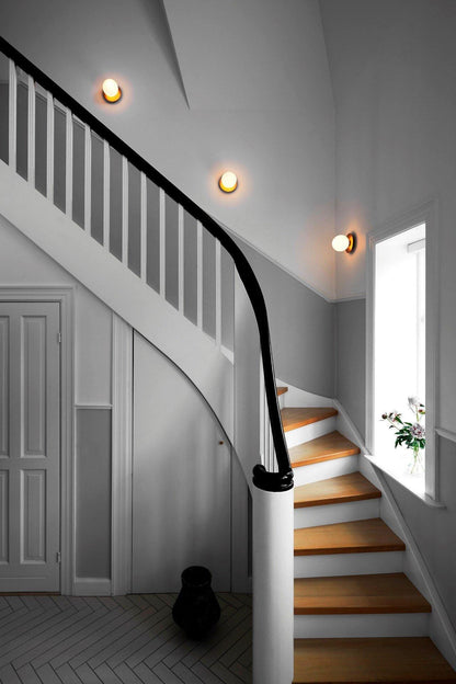 Lunara Wall Light, Hardwired Wall Sconce, detail 21