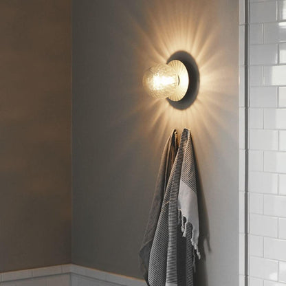 Lunara Wall Light, Hardwired Wall Sconce, detail 6