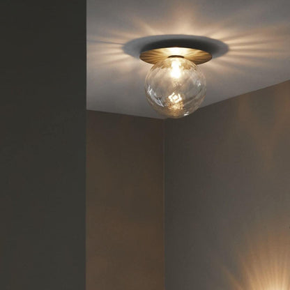 Lunara Wall Light, Hardwired Wall Sconce, detail 7