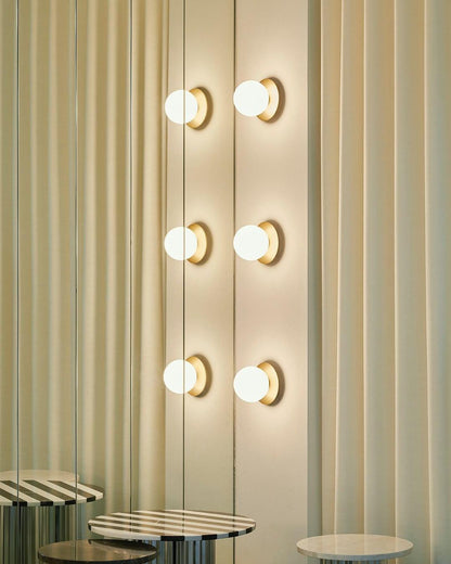 Lunara Wall Light, Hardwired Wall Sconce, detail 29