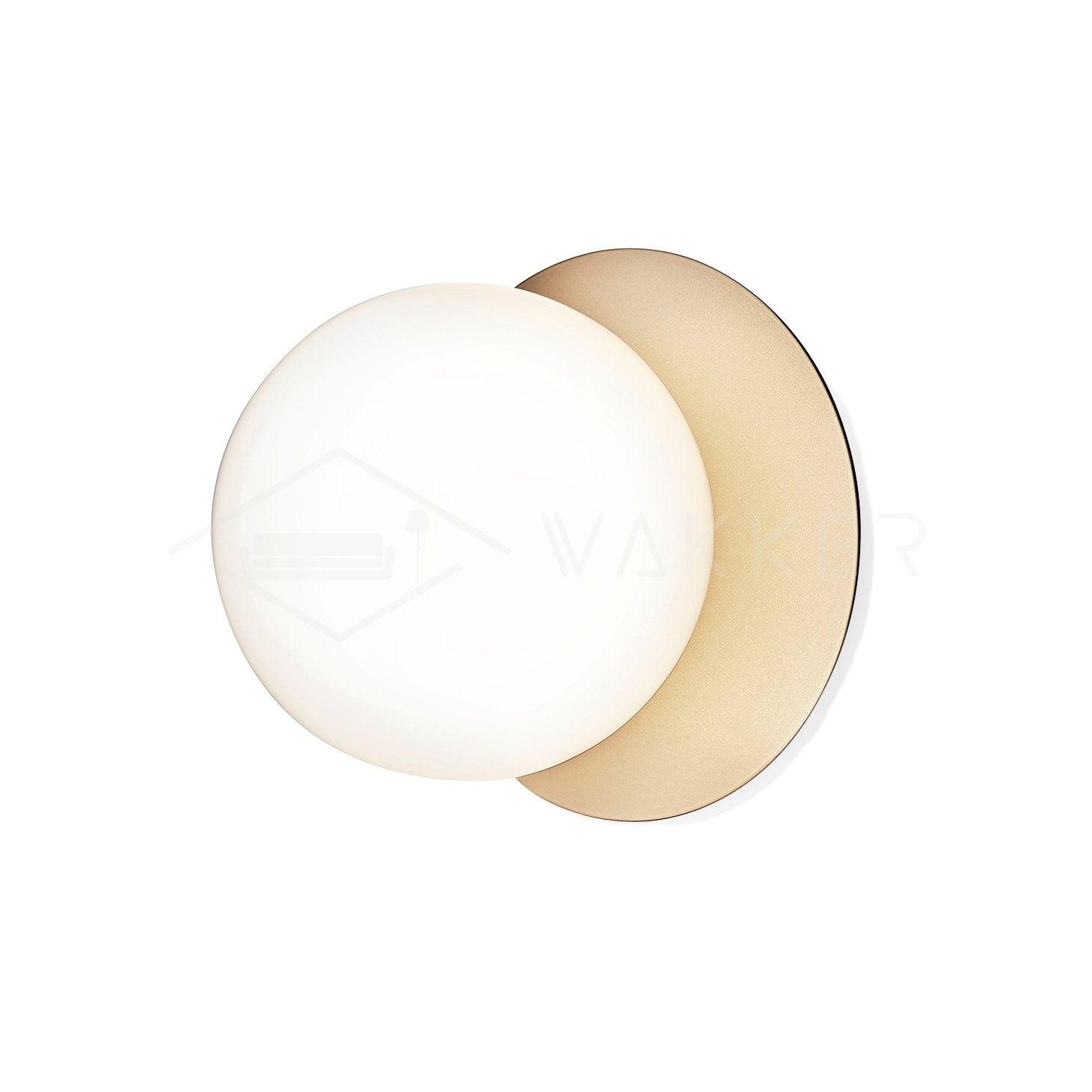 Lunara Wall Light, Hardwired Wall Sconce, detail 52