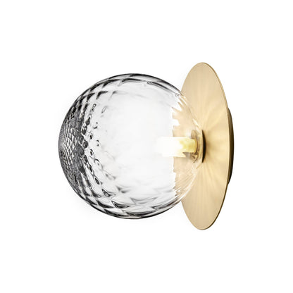 Lunara Wall Light, Hardwired Wall Sconce, detail 66