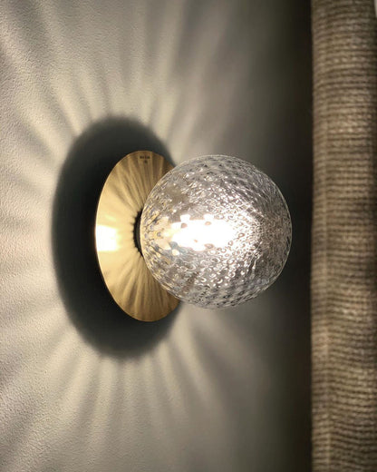 Lunara Wall Light, Hardwired Wall Sconce, detail 70