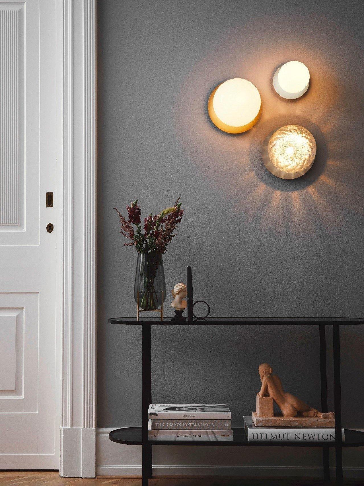 Liila Wall Light, Hardwired Wall Sconce, detail 4