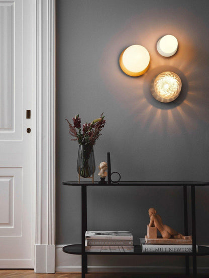 Liila Wall Light, Hardwired Wall Sconce, detail 4