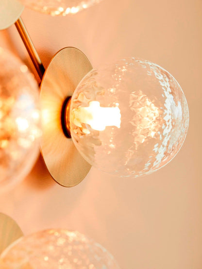 Lunara Wall Light, Hardwired Wall Sconce, detail 76