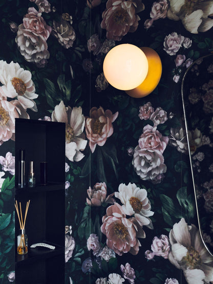 Lunara Wall Light, Hardwired Wall Sconce, detail 82