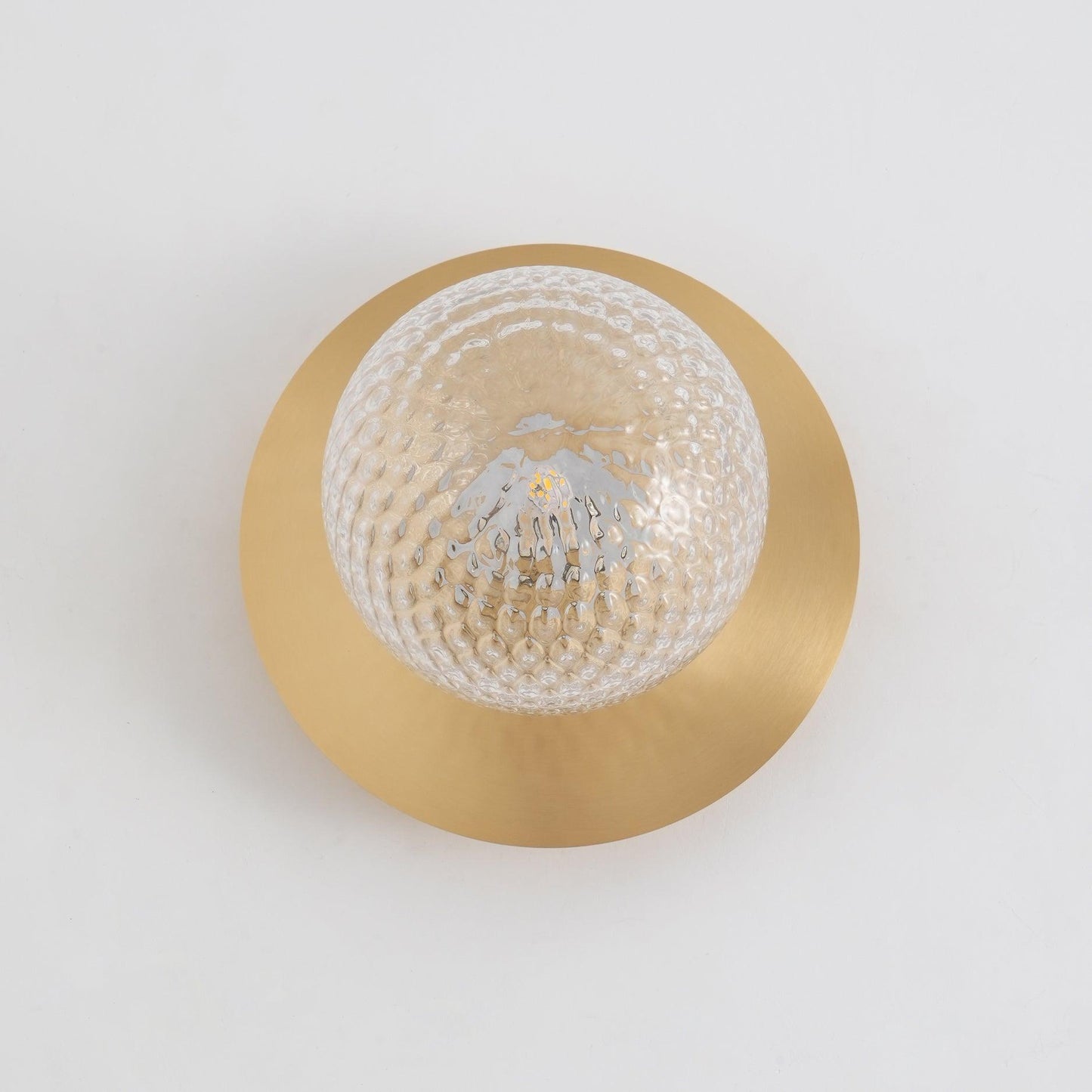 Lunara Wall Light, Hardwired Wall Sconce, detail 45