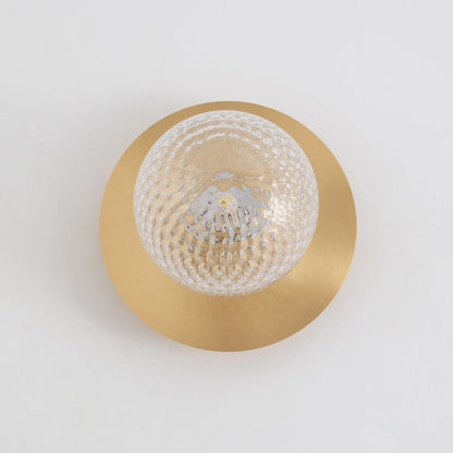 Lunara Wall Light, Hardwired Wall Sconce, detail 45