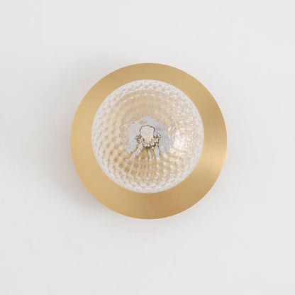 Lunara Wall Light, Hardwired Wall Sconce, detail 46