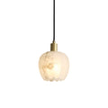 Lilin Alabaster Pendant Light - Tianguang Alabaster Lighting
