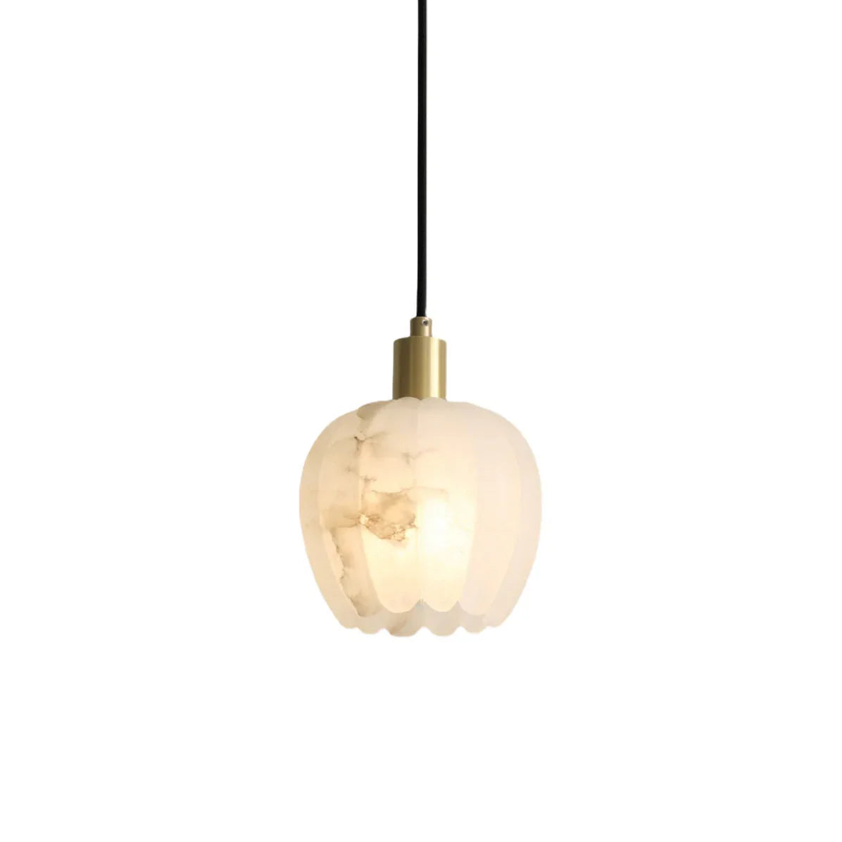 Lilin Alabaster Pendant Light - Tianguang Alabaster Lighting