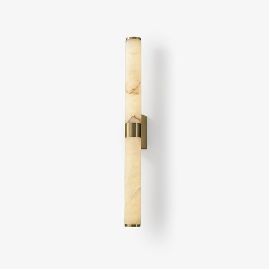 Line Alabaster Wall Light 6 cm Dia - Tianguang Alabaster Lighting