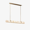Linear Alabaster Pendant light Chandelier - Tianguang Alabaster Lighting