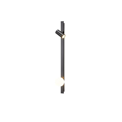 Long Arm Plug-In Wall Light, Plug-In Wall Sconce, detail 29