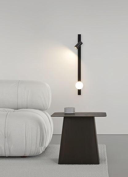 Long Arm Plug-In Wall Light, Plug-In Wall Sconce, detail 35