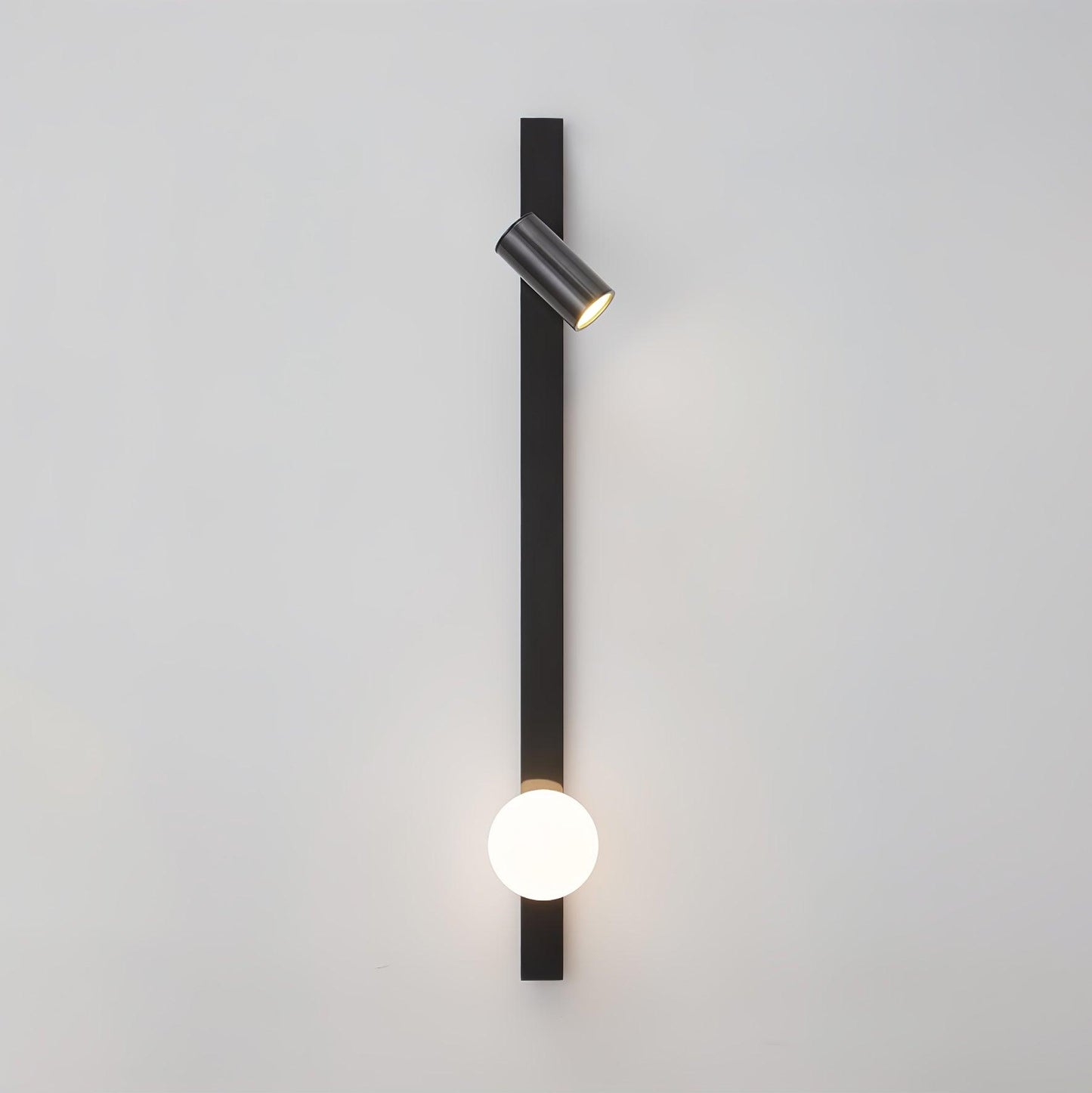 Long Arm Plug-In Wall Light, Plug-In Wall Sconce, detail 38