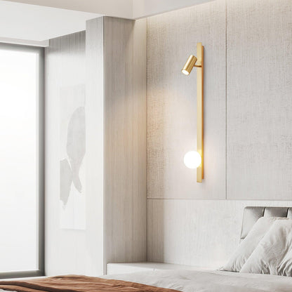Long Arm Plug-In Wall Light, Plug-In Wall Sconce, detail 22