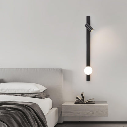 Long Arm Plug-In Wall Light, Plug-In Wall Sconce, detail 17