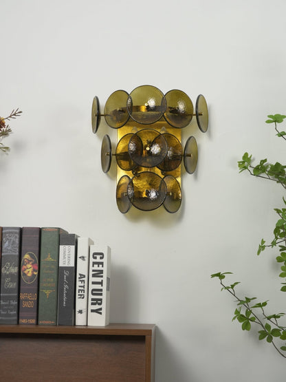 Loren Wall Light, Hardwired Wall Sconce, detail 19