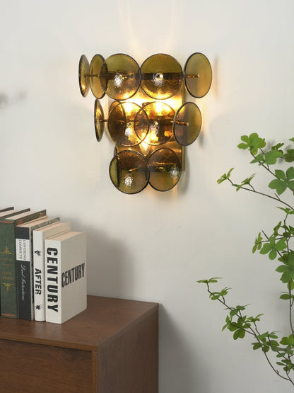 Loren Wall Light, Hardwired Wall Sconce, detail 29