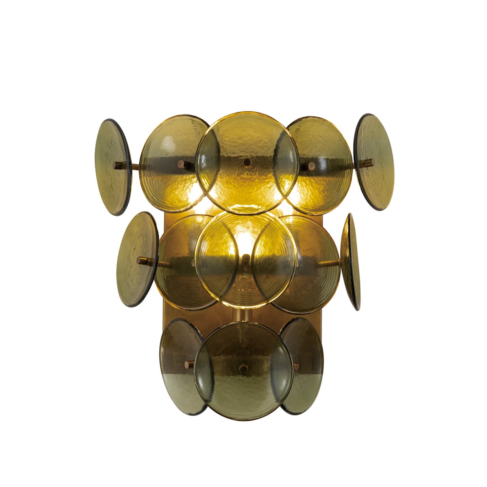 Loren Wall Light, Hardwired Wall Sconce, detail 14
