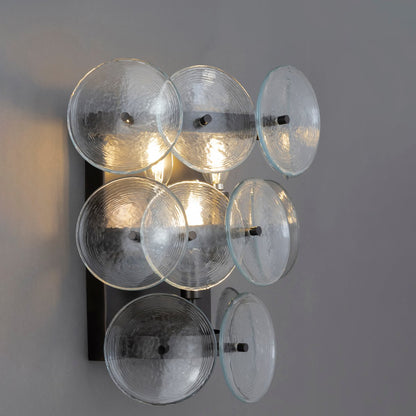 Loren Wall Light, Hardwired Wall Sconce, detail 11
