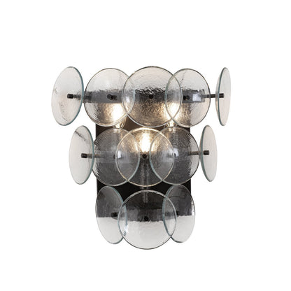 Loren Wall Light, Hardwired Wall Sconce, detail 12