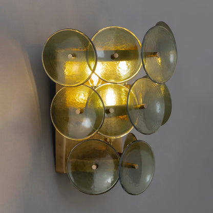 Loren Wall Light, Hardwired Wall Sconce, detail 9