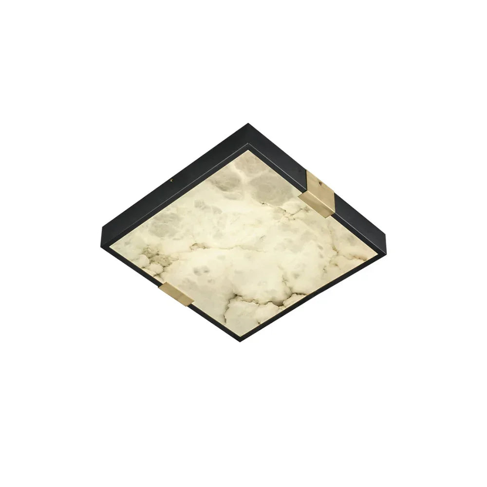 Lucien Alabaster Ceiling Light - Tianguang Alabaster Lighting