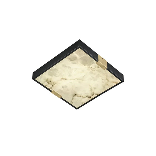 Lucien Alabaster Ceiling Light - Tianguang Alabaster Lighting