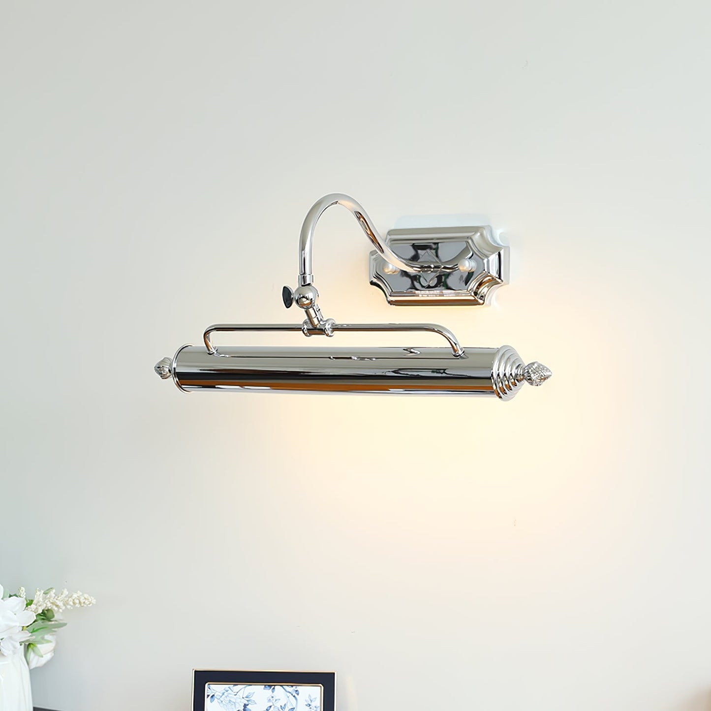 Lumeo Wall Light, Hardwired Wall Sconce, detail 3