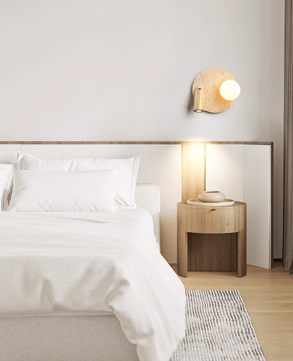 Lunara Duo Wall Light, Hardwired Wall Sconce, detail 18