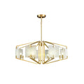 Luxury Alabaster Appareil Chandelier - Tianguang Alabaster Lighting