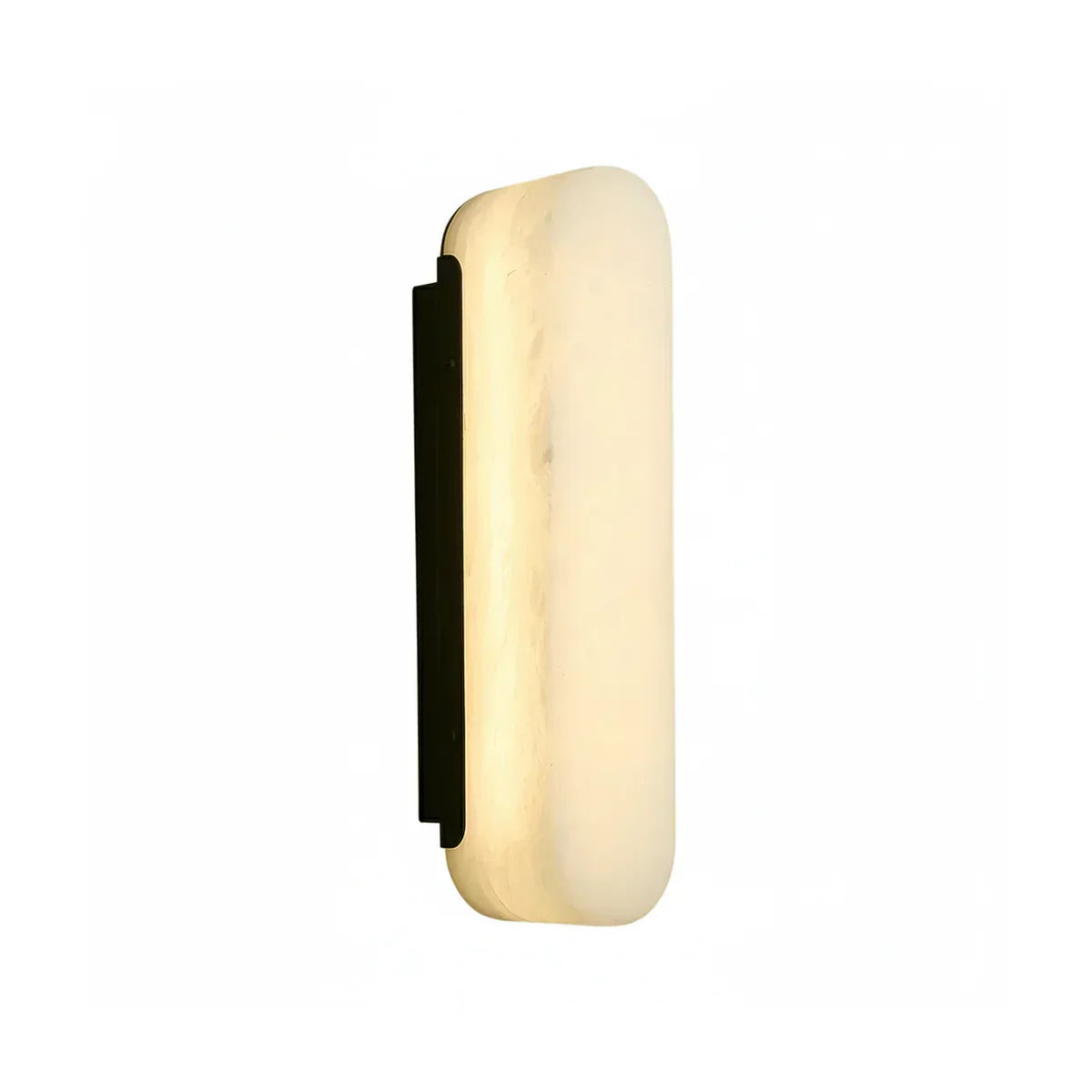 Luxury Alabaster Vertical Wall Lamp - Tianguang Alabaster Lighting