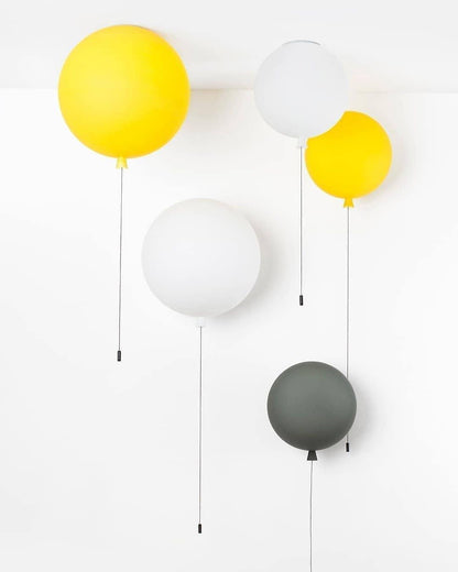 Memory Wall Light - 30cm x 30cm x 30cm Metal, Hardwired Wall Sconce, detail 22