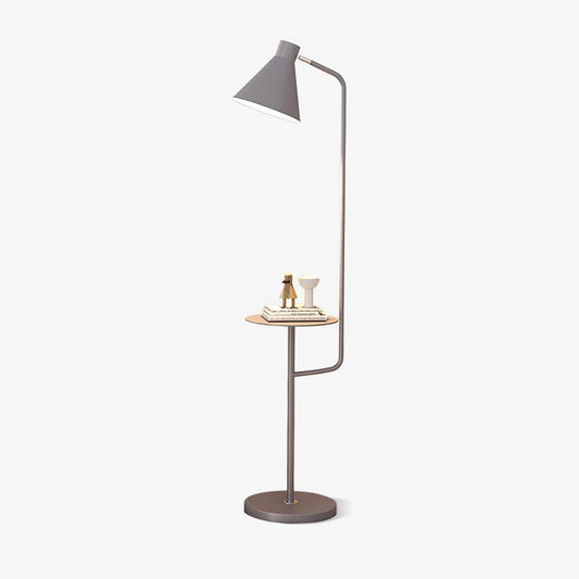 Macaroon Marble Floor Lamp - Tianguang Alabaster Lighting