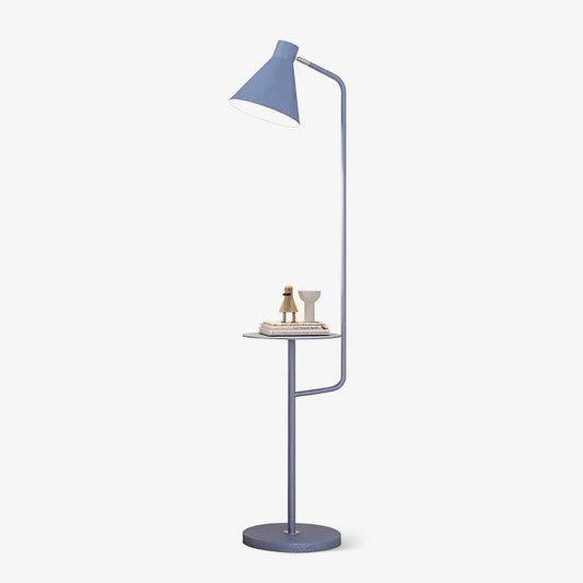 Macaroon Floor-Marble Standing Lamp Floor Lamp - Tianguang Alabaster Lighting
