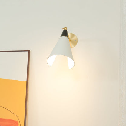 Petite Magari Wall Light, Hardwired Wall Sconce, detail 6