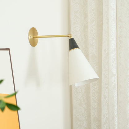 Petite Magari Wall Light, Hardwired Wall Sconce, detail 11