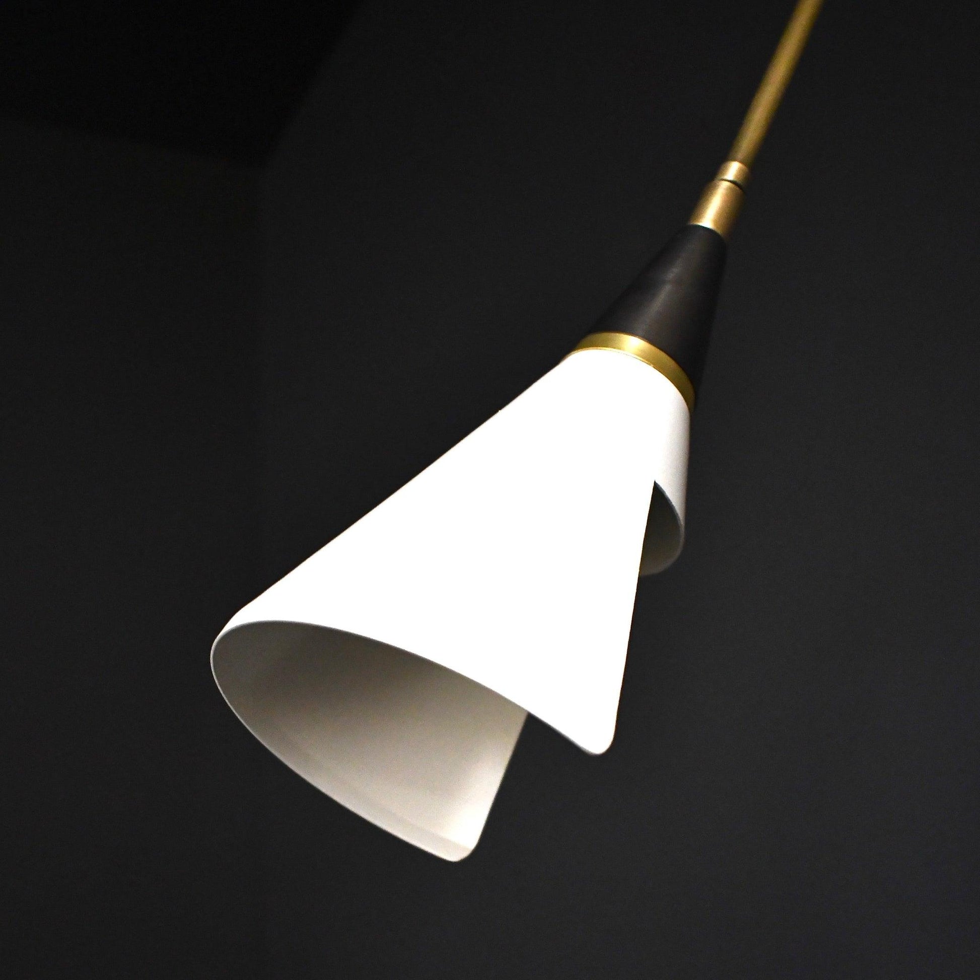 Magari Wall Light - L 74cm x H 66cm Metal, Hardwired Wall Sconce, detail 28
