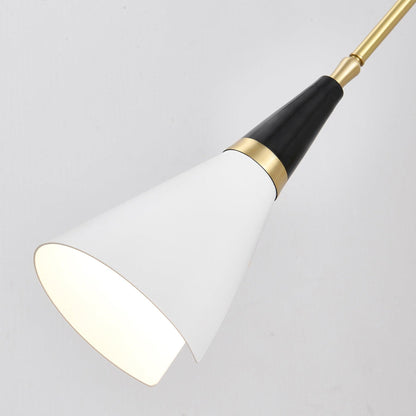 Magari Wall Light - L 74cm x H 66cm Metal, Hardwired Wall Sconce, detail 36