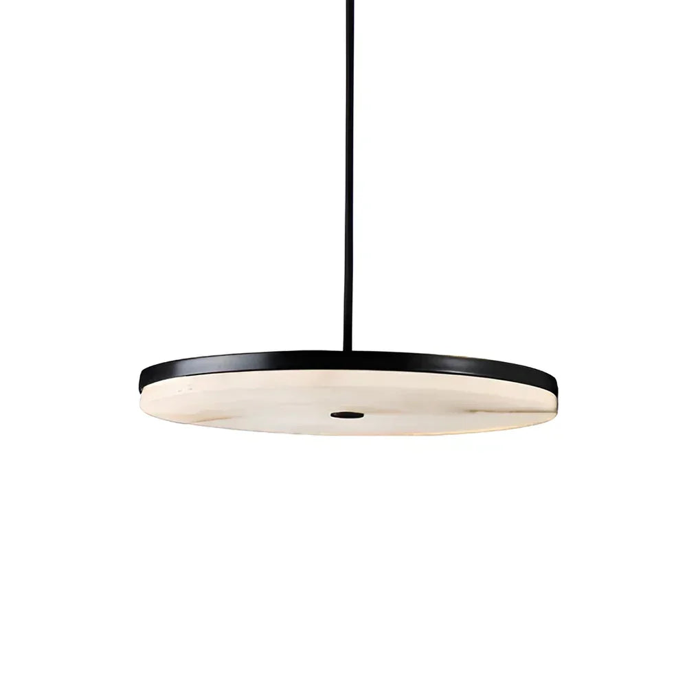 Manhattan Alabaster Pendant Light - Tianguang Alabaster Lighting