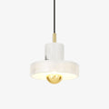 Marble Aura Drop light Pendant Lamp - Tianguang Alabaster Lighting