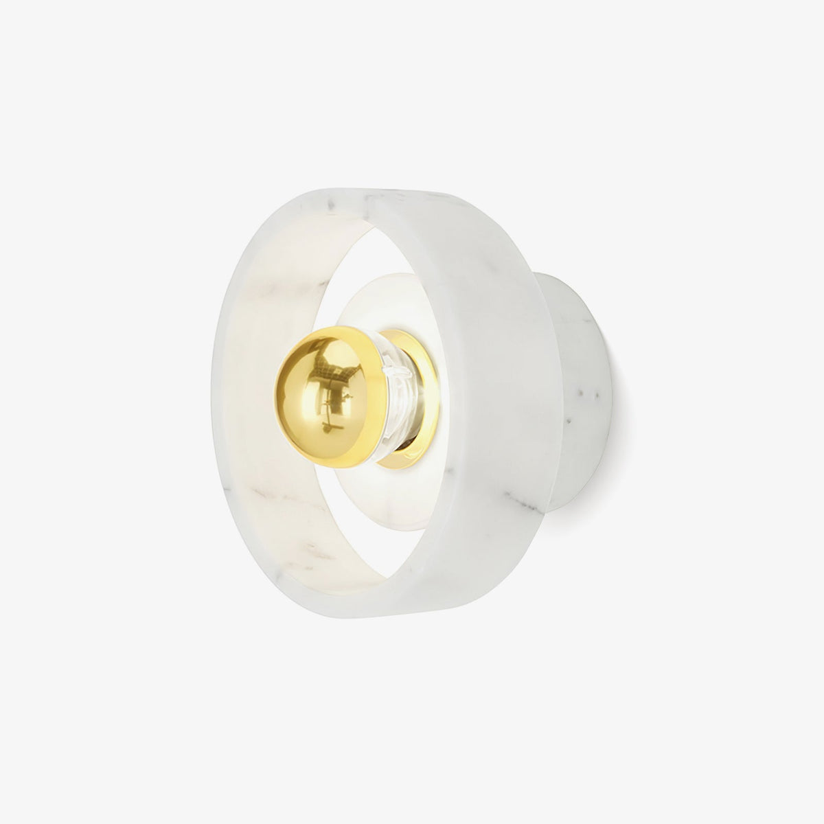 Marble Aura Wall Lamp - Tianguang Alabaster Lighting