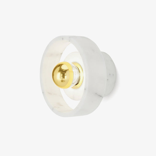 Marble Aura Wall Lamp - Tianguang Alabaster Lighting
