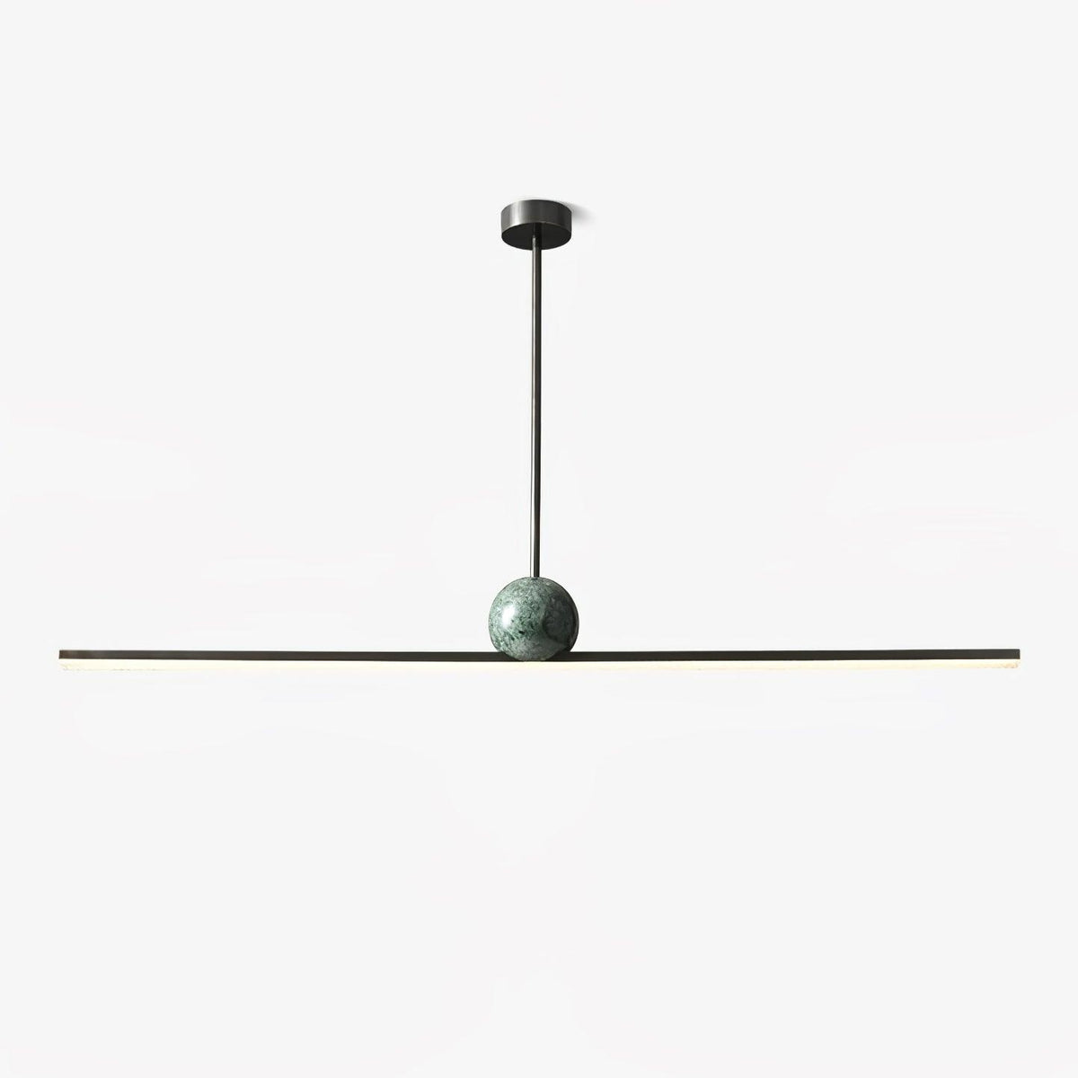 Marble Linear Ceiling light fitting Pendant Lamp - Tianguang Alabaster Lighting